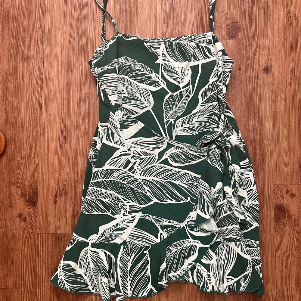 Mini summer dress
